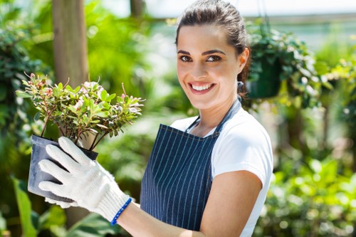 Local gardeners in Lewisham providing lawn and hedge care