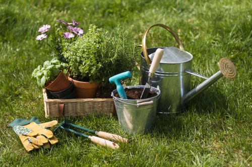 Visa and Mastercard payment security for Gardeners Lewisham services